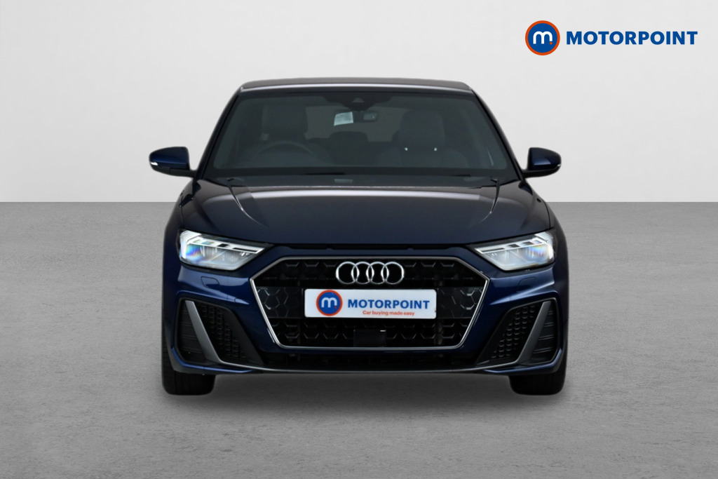 Audi A1 S Line Manual Petrol Hatchback - Stock Number (1659612) - Front bumper