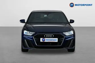 Audi A1 S Line Manual Petrol Hatchback - Stock Number (1659612) - Front bumper