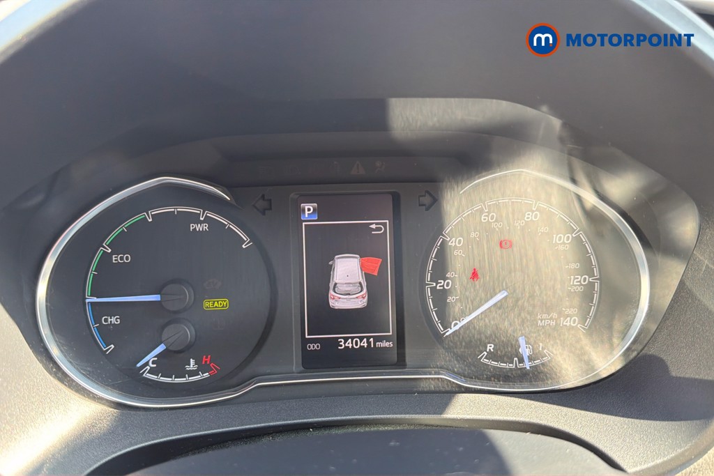 Toyota Yaris Icon Tech Automatic Petrol-Electric Hybrid Hatchback - Stock Number (1659675) - 8th supplementary image