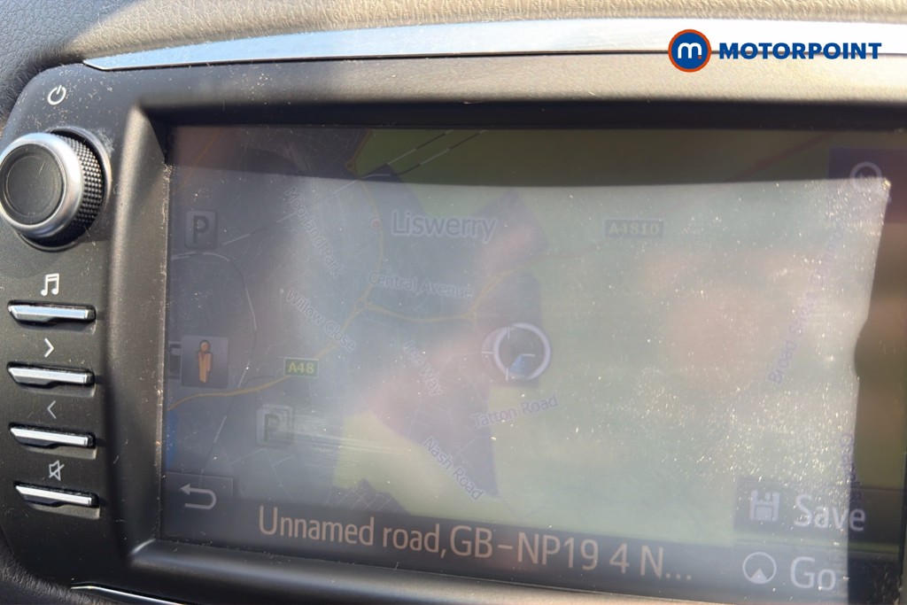 Toyota Yaris Icon Tech Automatic Petrol-Electric Hybrid Hatchback - Stock Number (1659675) - 10th supplementary image