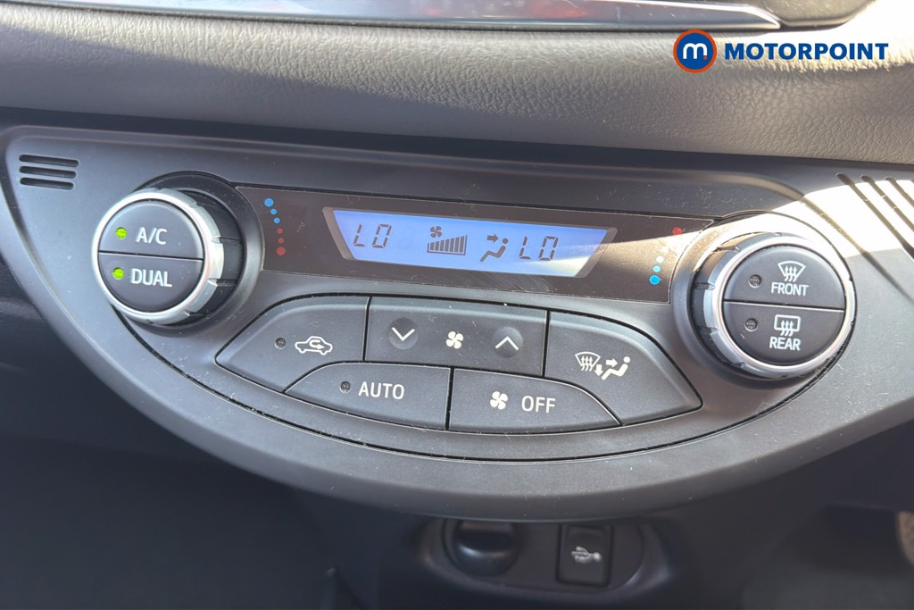 Toyota Yaris Icon Tech Automatic Petrol-Electric Hybrid Hatchback - Stock Number (1659675) - 12th supplementary image