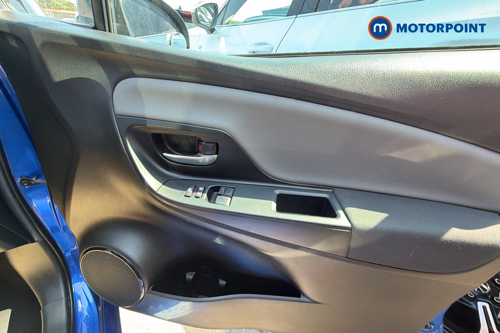 Toyota Yaris Icon Tech Automatic Petrol-Electric Hybrid Hatchback - Stock Number (1659675) - 19th supplementary image