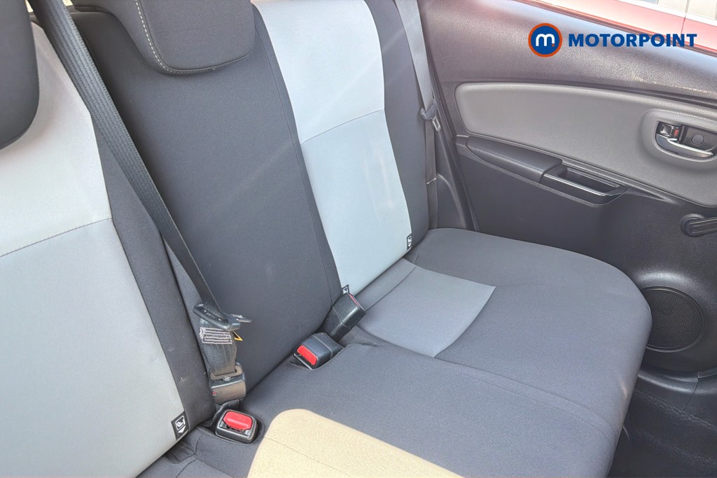 Toyota Yaris Icon Tech Automatic Petrol-Electric Hybrid Hatchback - Stock Number (1659675) - 28th supplementary image
