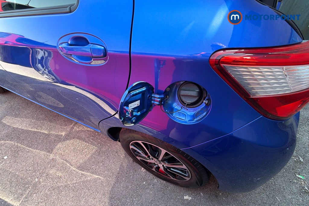 Toyota Yaris Icon Tech Automatic Petrol-Electric Hybrid Hatchback - Stock Number (1659675) - 41st supplementary image