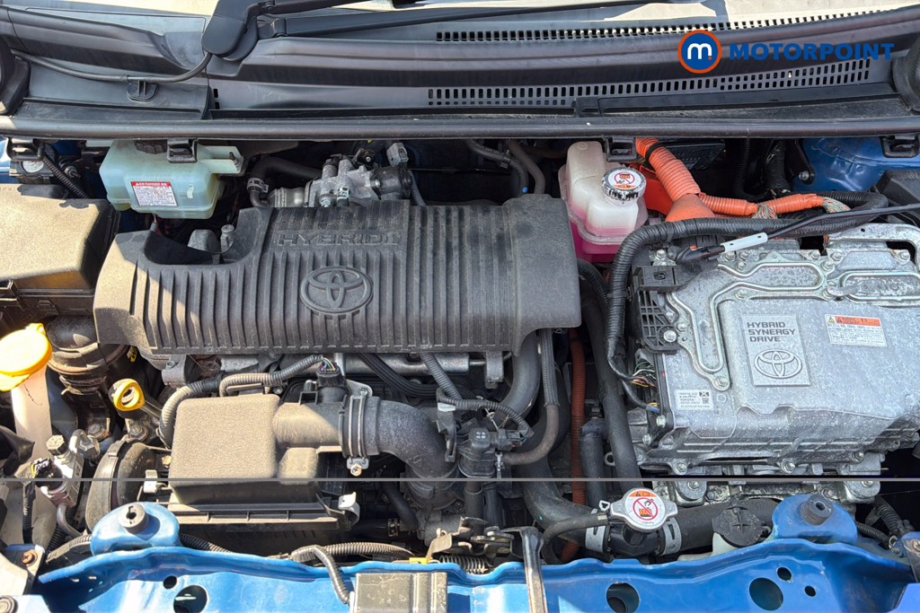 Toyota Yaris Icon Tech Automatic Petrol-Electric Hybrid Hatchback - Stock Number (1659675) - 51st supplementary image