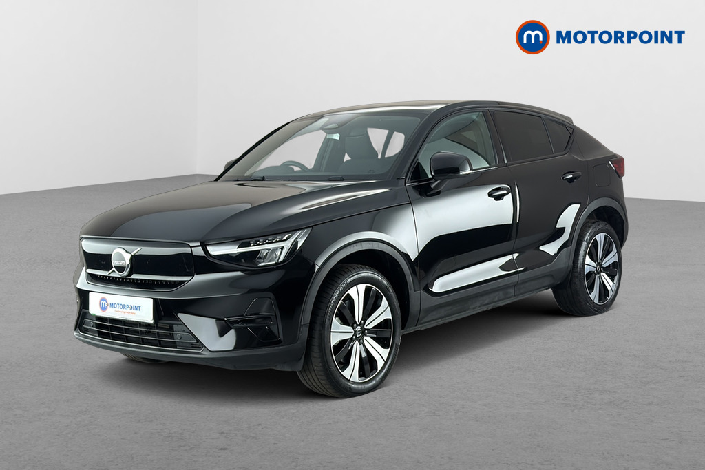 Volvo C40 Core Automatic Electric SUV - Stock Number (1659676) - Passenger side front corner