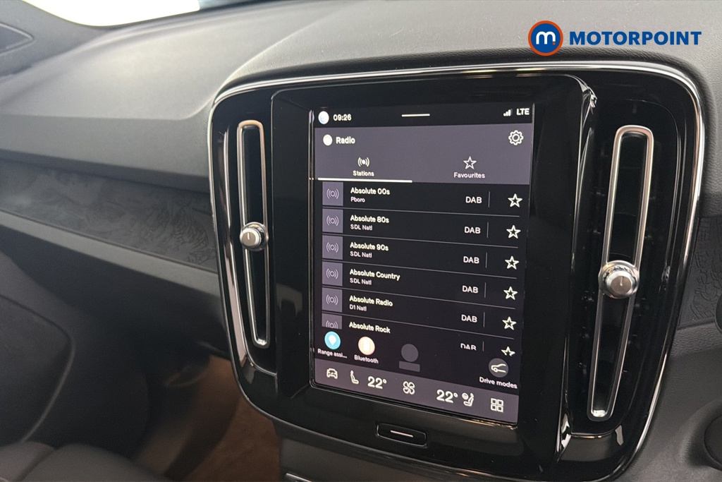 Volvo C40 Core Automatic Electric SUV - Stock Number (1659676) - 8th supplementary image