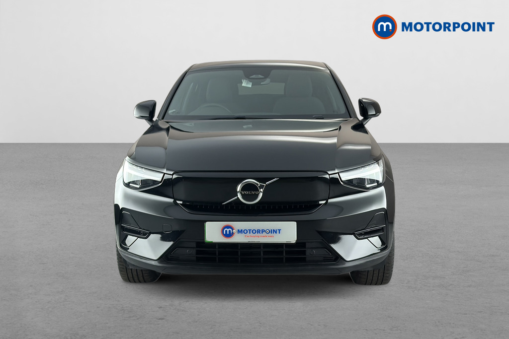 Volvo C40 Core Automatic Electric SUV - Stock Number (1659676) - Front bumper