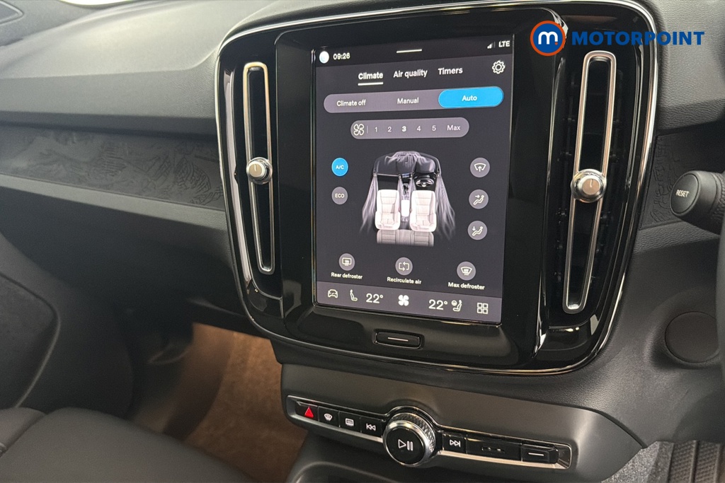 Volvo C40 Core Automatic Electric SUV - Stock Number (1659676) - 12th supplementary image