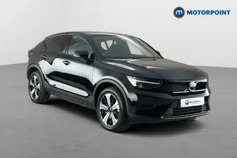 Volvo C40 Core Automatic Electric SUV - Stock Number (1659676) - Drivers side front corner