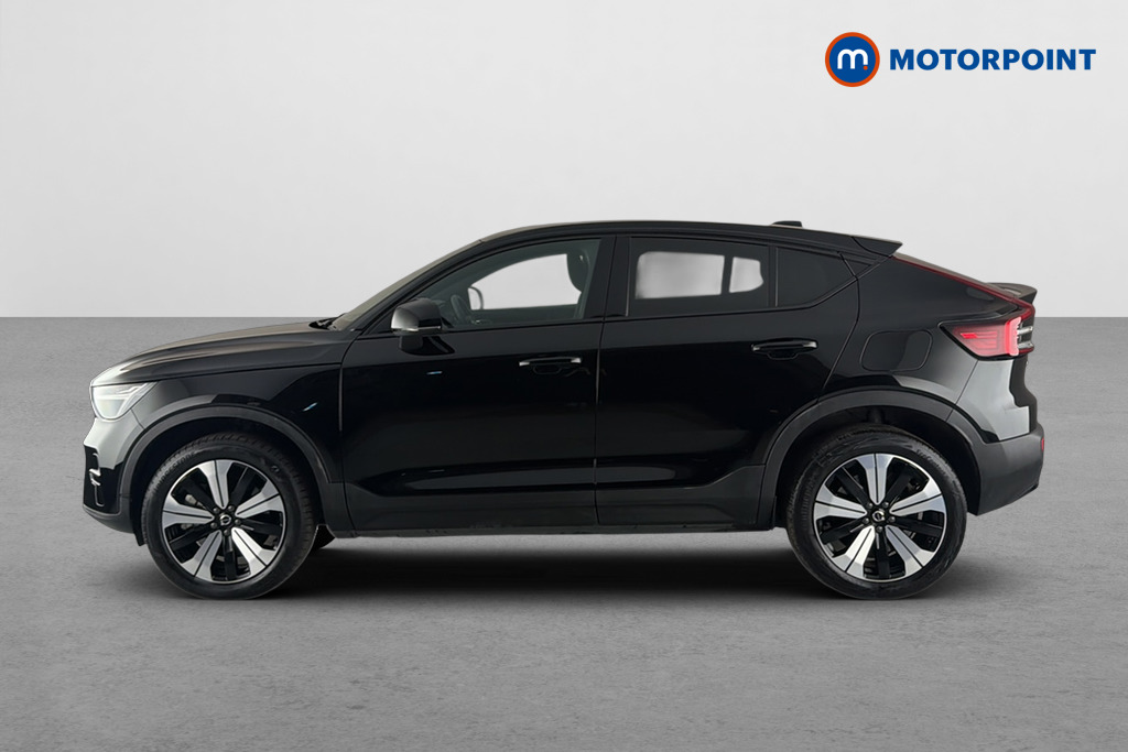 Volvo C40 Core Automatic Electric SUV - Stock Number (1659676) - Drivers side