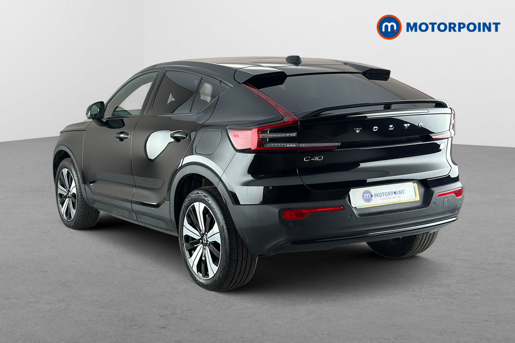Volvo C40 Core Automatic Electric SUV - Stock Number (1659676) - Drivers side rear corner