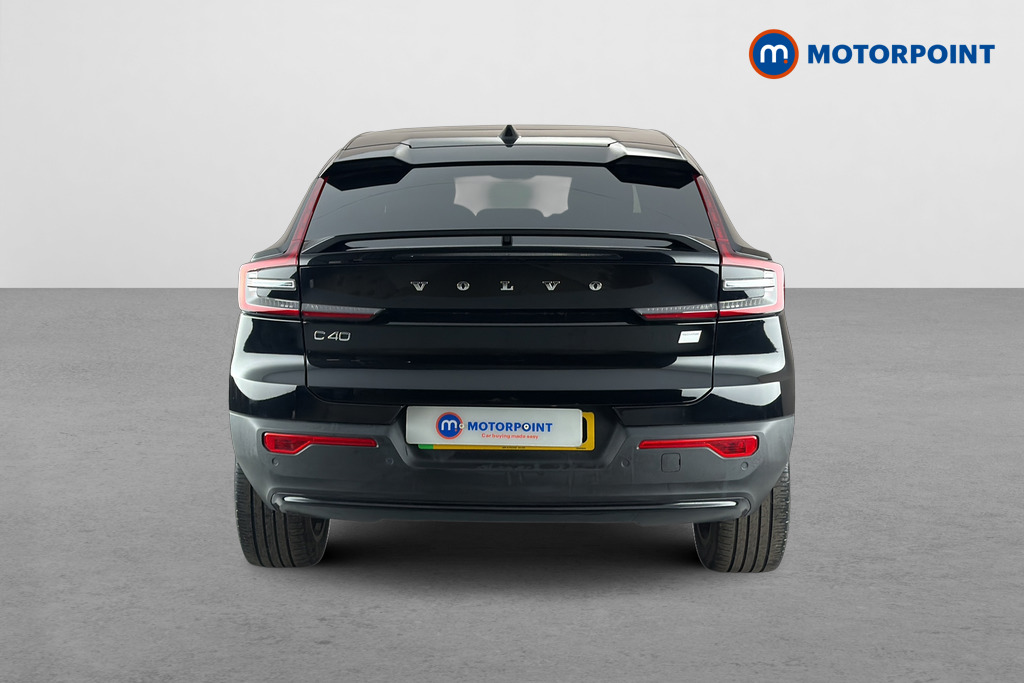 Volvo C40 Core Automatic Electric SUV - Stock Number (1659676) - Rear bumper