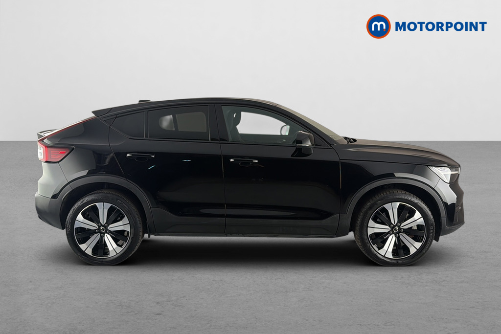 Volvo C40 Core Automatic Electric SUV - Stock Number (1659676) - Passenger side