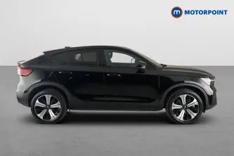 Volvo C40 Core Automatic Electric SUV - Stock Number (1659676) - Passenger side