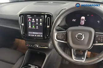 Volvo C40 Core Automatic Electric SUV - Stock Number (1659676) - 1st supplementary image