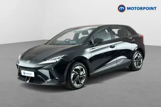 Mg Motor Uk MG4 SE Automatic Electric SUV - Stock Number (1659691) - Passenger side front corner