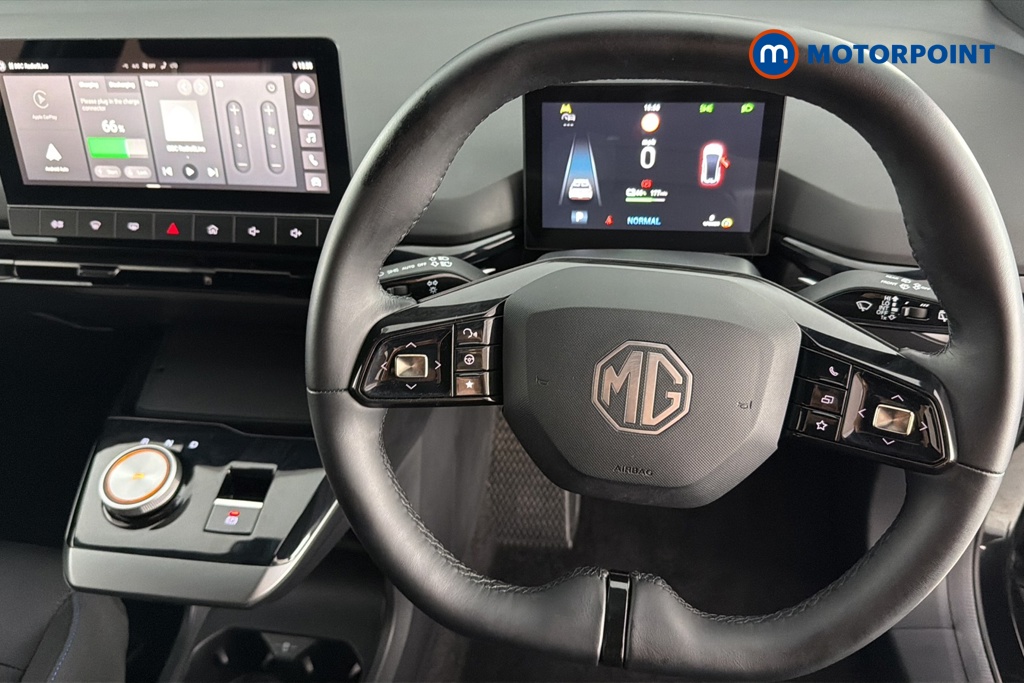 Mg Motor Uk MG4 SE Automatic Electric SUV - Stock Number (1659691) - 2nd supplementary image