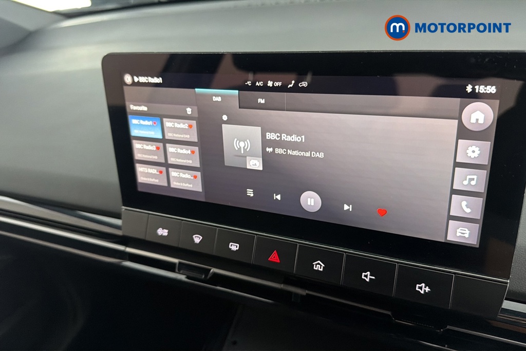 Mg Motor Uk MG4 SE Automatic Electric SUV - Stock Number (1659691) - 8th supplementary image
