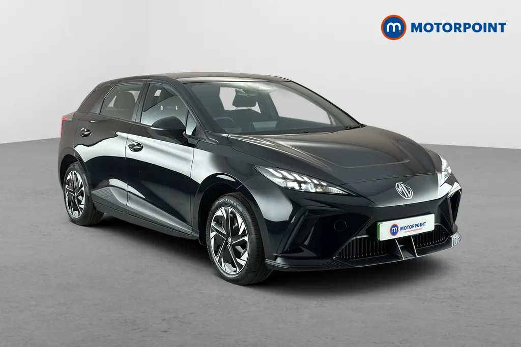 MG MOTOR UK MG4
