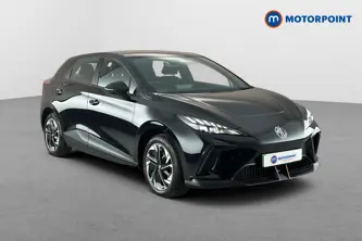 Mg Motor Uk MG4 SE Automatic Electric SUV - Stock Number (1659691) - Drivers side front corner
