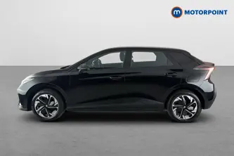 Mg Motor Uk MG4 SE Automatic Electric SUV - Stock Number (1659691) - Drivers side