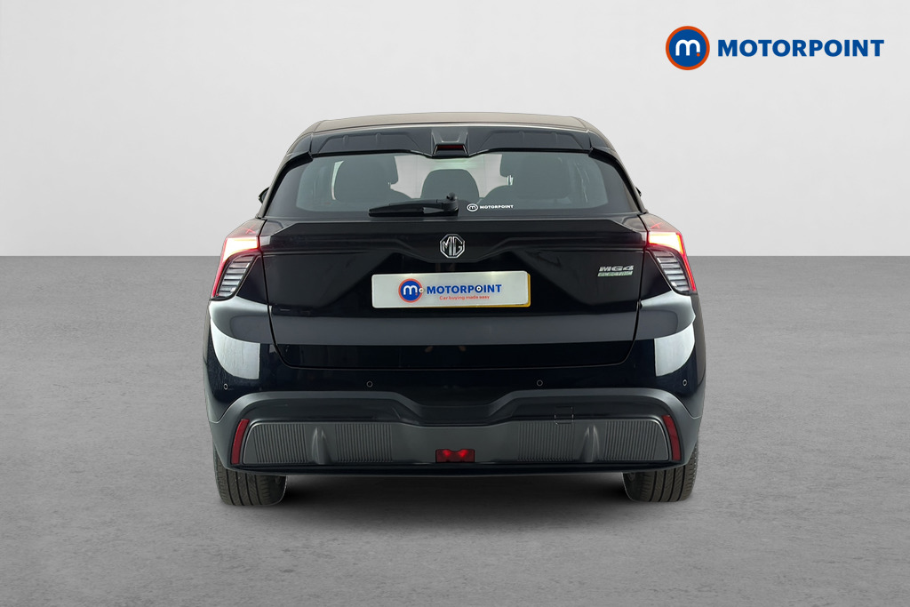 Mg Motor Uk MG4 SE Automatic Electric SUV - Stock Number (1659691) - Rear bumper