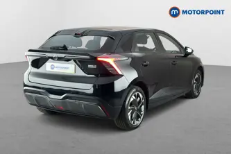 Mg Motor Uk MG4 SE Automatic Electric SUV - Stock Number (1659691) - Passenger side rear corner