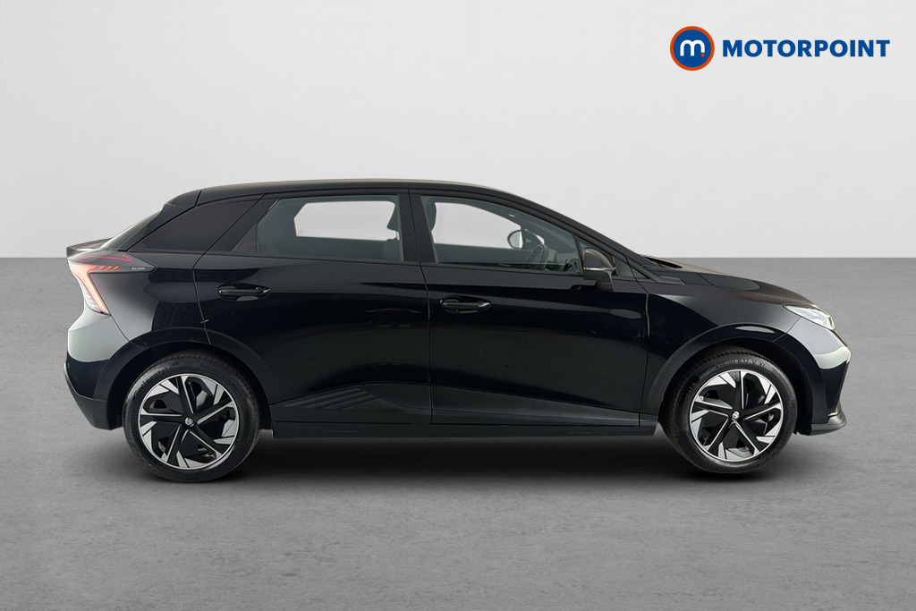 Mg Motor Uk MG4 SE Automatic Electric SUV - Stock Number (1659691) - Passenger side