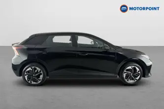 Mg Motor Uk MG4 SE Automatic Electric SUV - Stock Number (1659691) - Passenger side