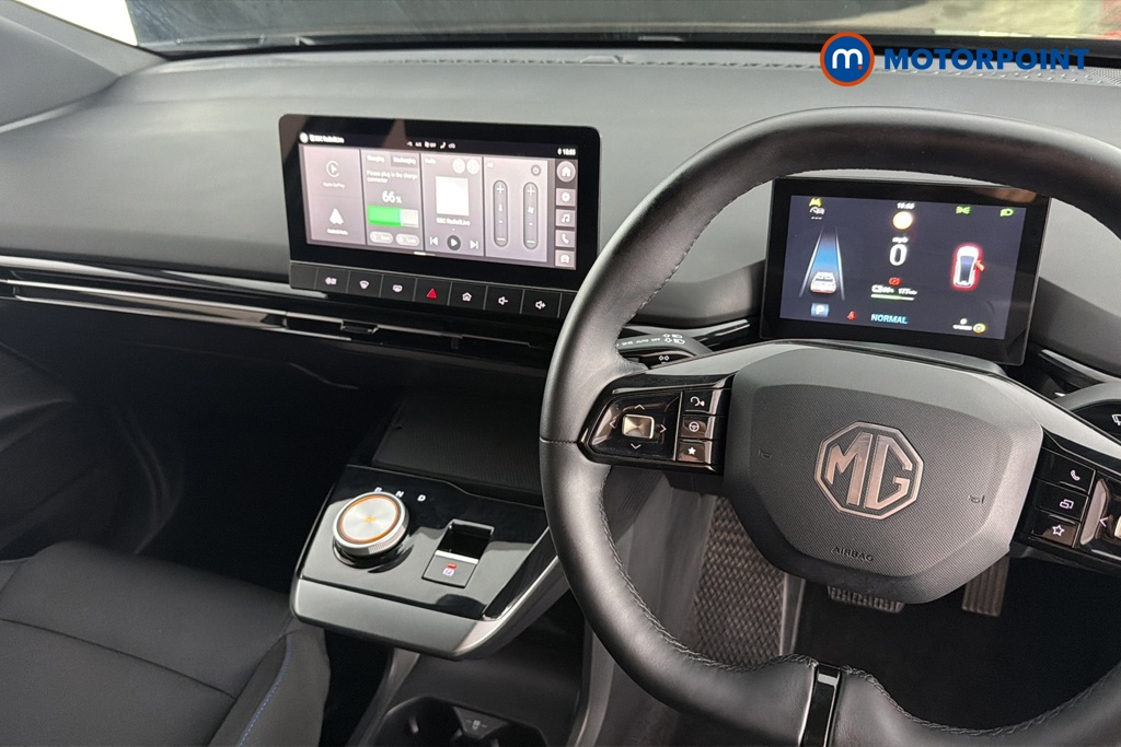 Mg Motor Uk MG4 SE Automatic Electric SUV - Stock Number (1659691) - 1st supplementary image