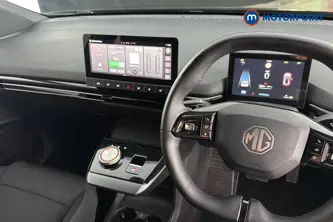 Mg Motor Uk MG4 SE Automatic Electric SUV - Stock Number (1659691) - 1st supplementary image