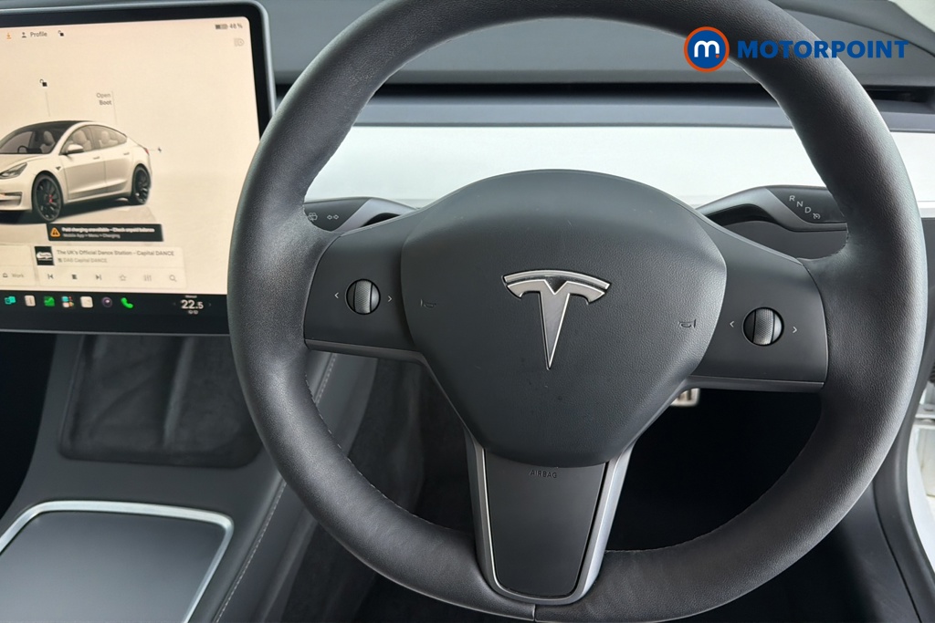 Tesla Model 3 Performance Automatic Electric Saloon - Stock Number (1659714) - 2nd supplementary image