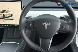 Tesla Model 3 Performance Automatic Electric Saloon - Stock Number (1659714) - 2nd supplementary image
