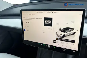 Tesla Model 3 Performance Automatic Electric Saloon - Stock Number (1659714) - 8th supplementary image
