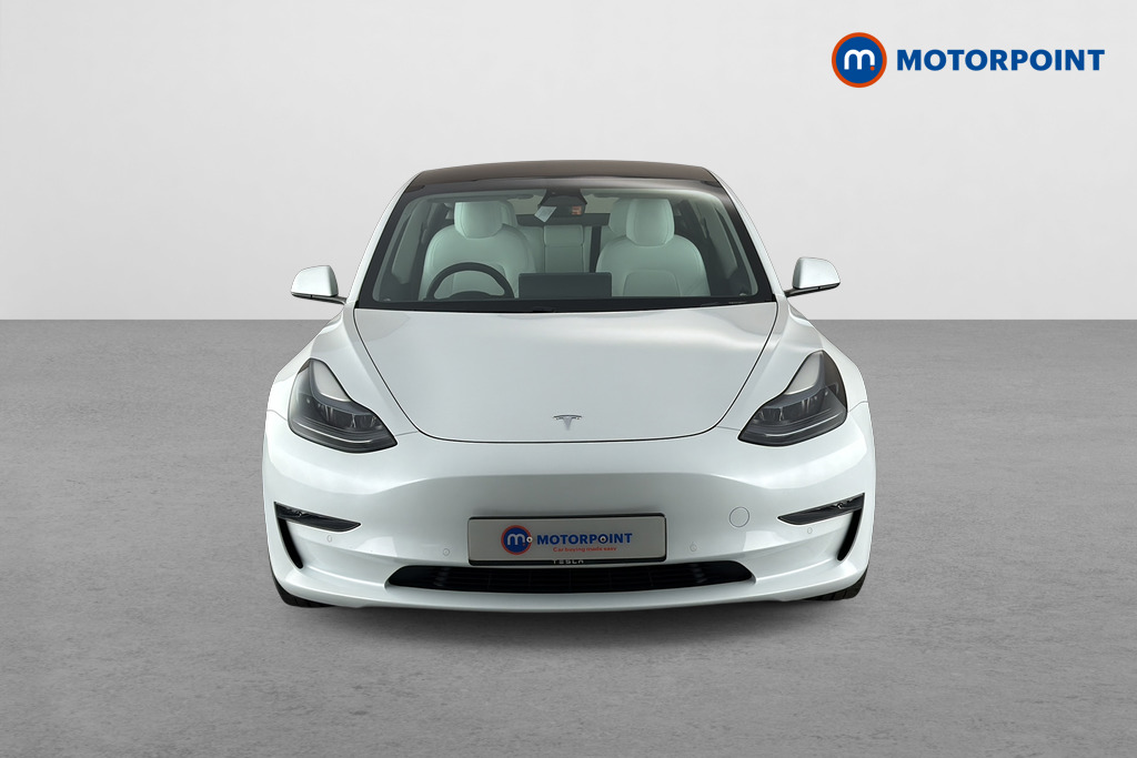 Tesla Model 3 Performance Automatic Electric Saloon - Stock Number (1659714) - Front bumper