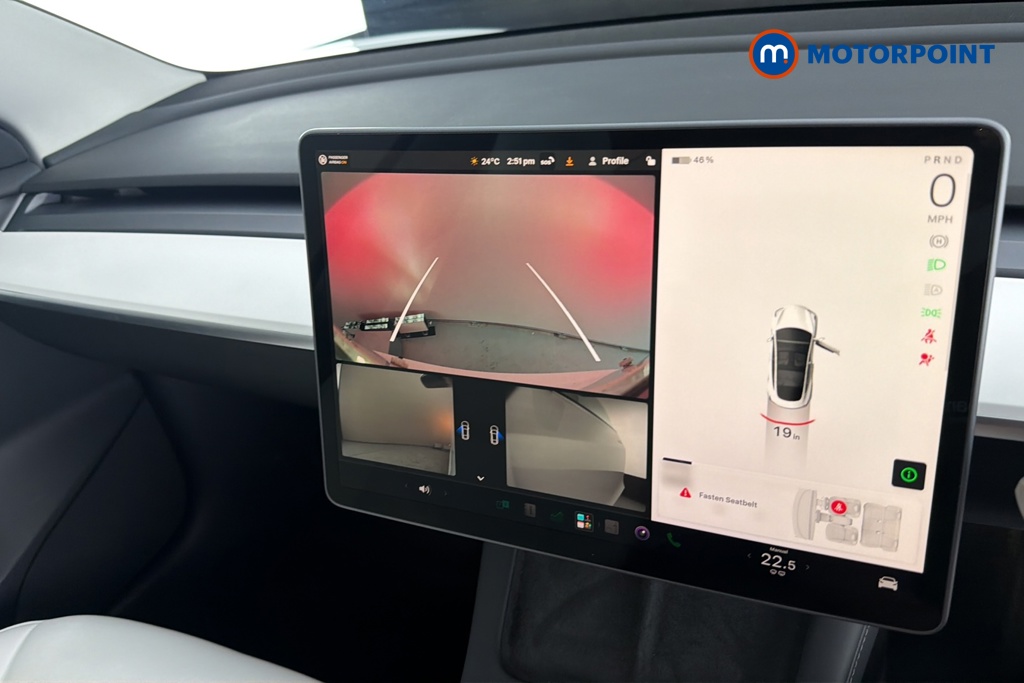 Tesla Model 3 Performance Automatic Electric Saloon - Stock Number (1659714) - 13th supplementary image