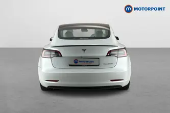 Tesla Model 3 Performance Automatic Electric Saloon - Stock Number (1659714) - Rear bumper
