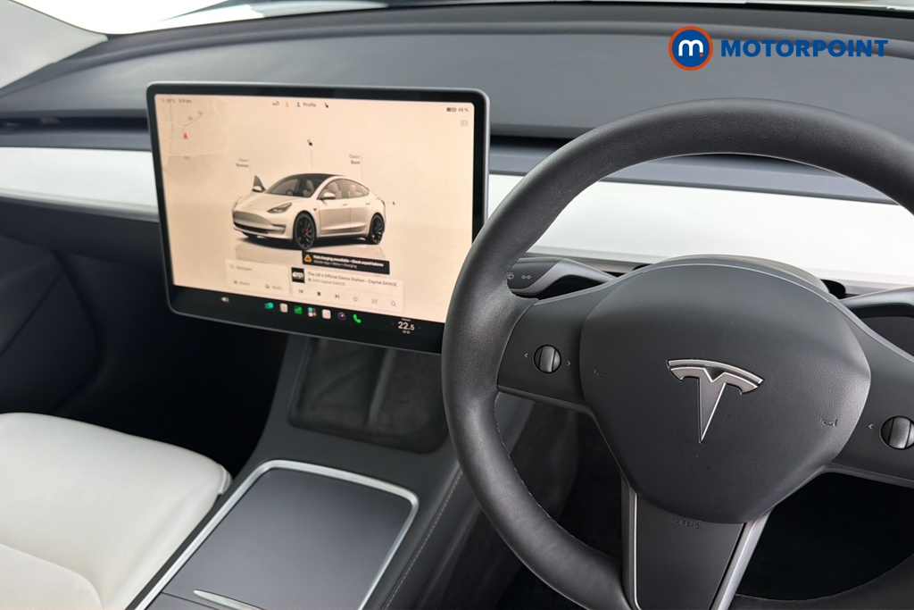 Tesla Model 3 Performance Automatic Electric Saloon - Stock Number (1659714) - 1st supplementary image