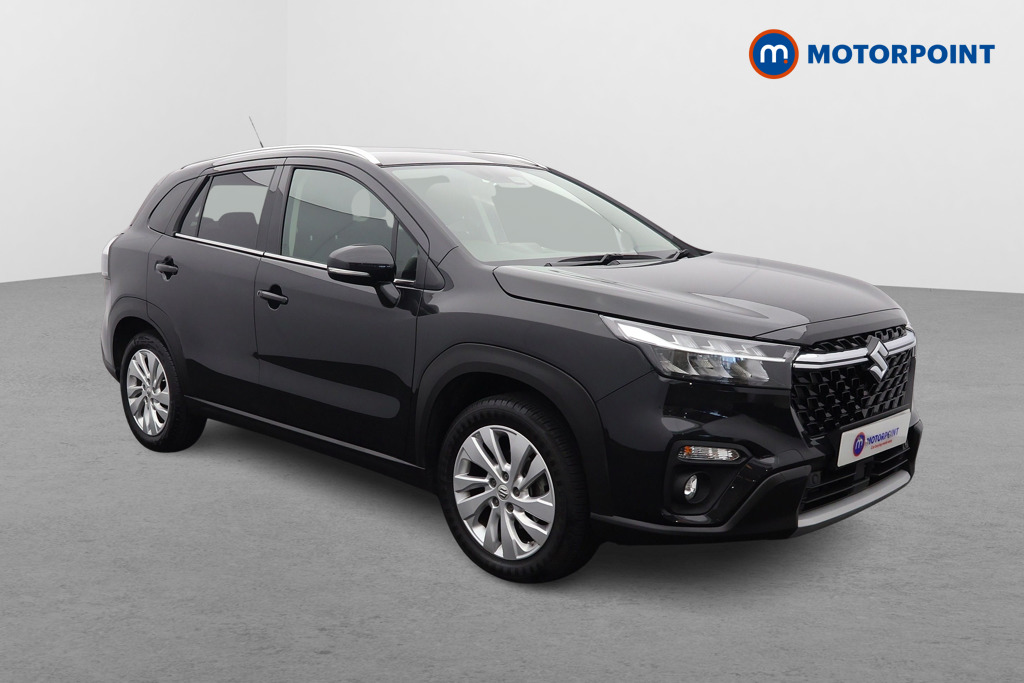 Suzuki S-cross listing photo