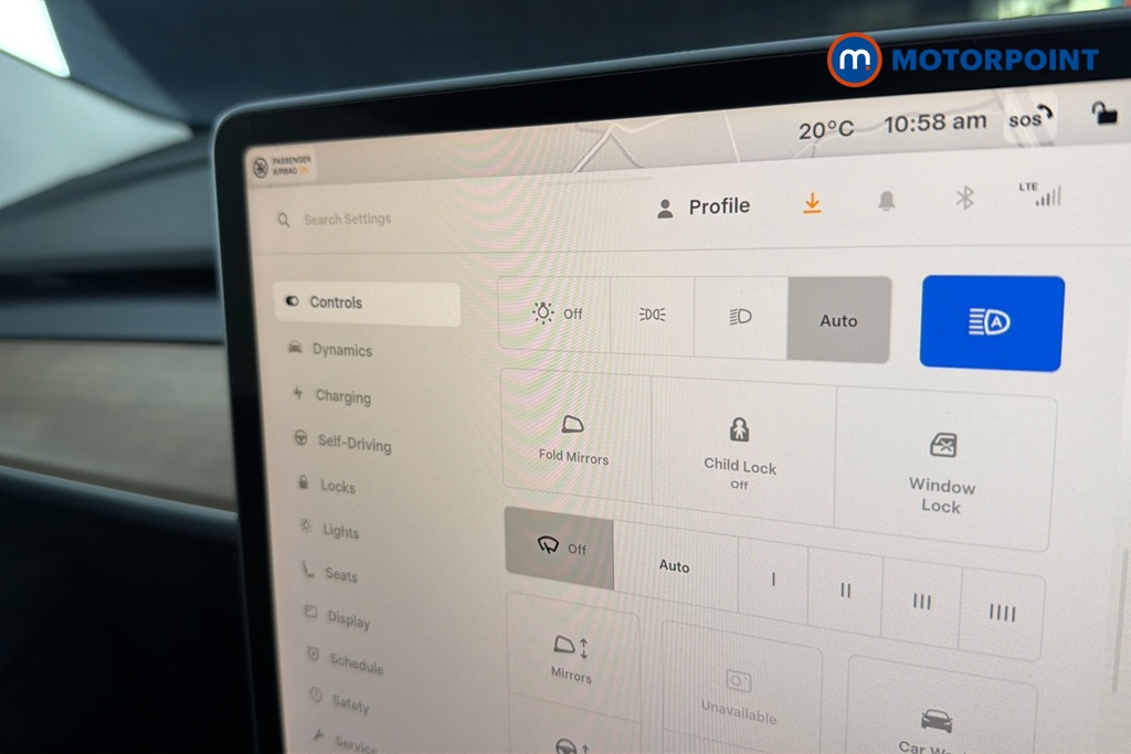 Tesla Model 3 Long Range Automatic Electric Saloon - Stock Number (1659727) - 11th supplementary image
