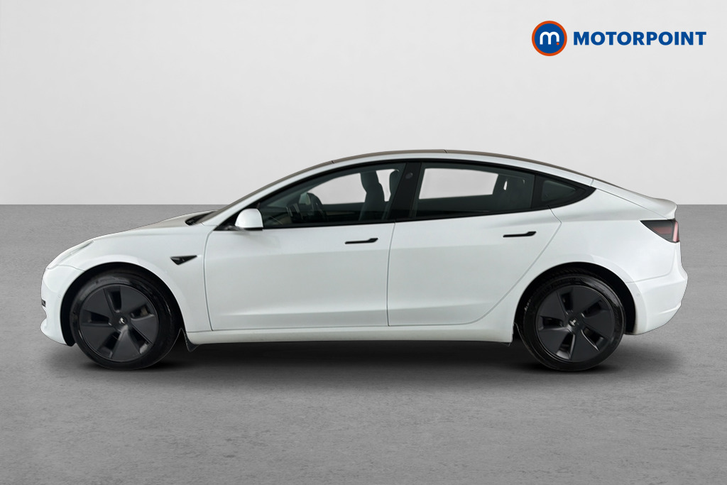 Tesla Model 3 Long Range Automatic Electric Saloon - Stock Number (1659727) - Drivers side