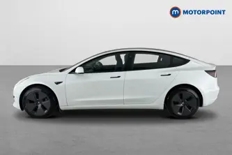 Tesla Model 3 Long Range Automatic Electric Saloon - Stock Number (1659727) - Drivers side