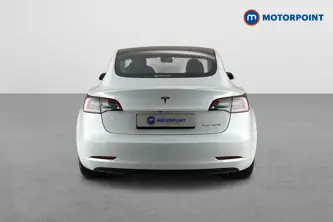 Tesla Model 3 Long Range Automatic Electric Saloon - Stock Number (1659727) - Rear bumper