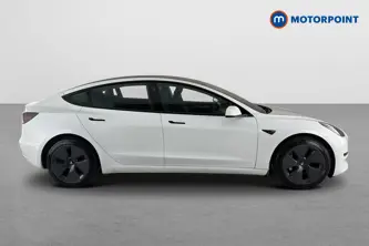 Tesla Model 3 Long Range Automatic Electric Saloon - Stock Number (1659727) - Passenger side