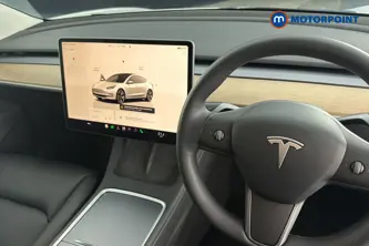 Tesla Model 3 Long Range Automatic Electric Saloon - Stock Number (1659727) - 1st supplementary image