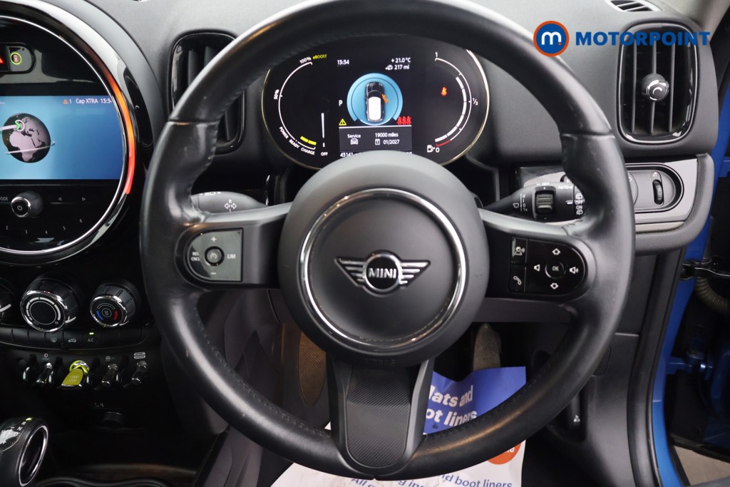 Mini Countryman Cooper S E Classic Automatic Petrol Plug-In Hybrid SUV - Stock Number (1659765) - 5th supplementary image