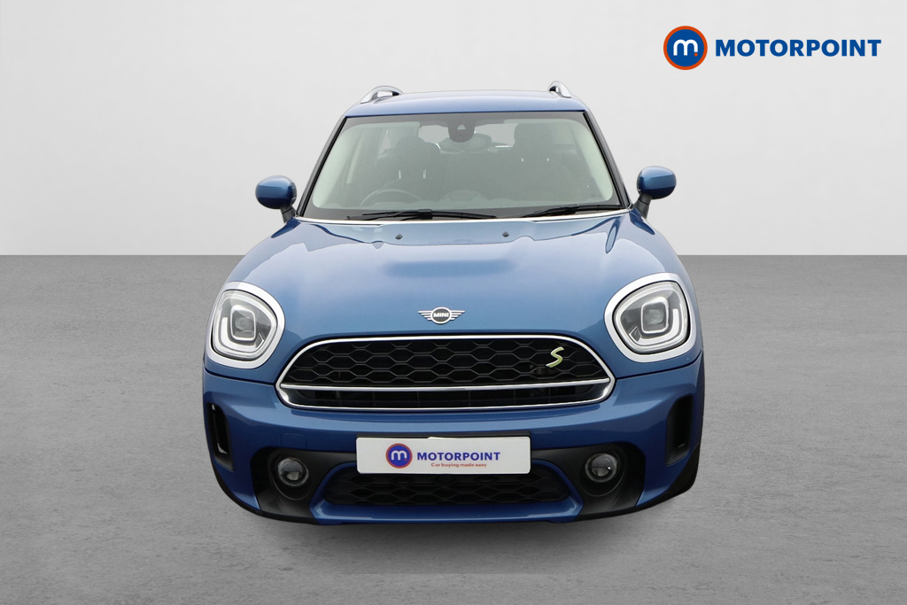 Mini Countryman Cooper S E Classic Automatic Petrol Plug-In Hybrid SUV - Stock Number (1659765) - Front bumper