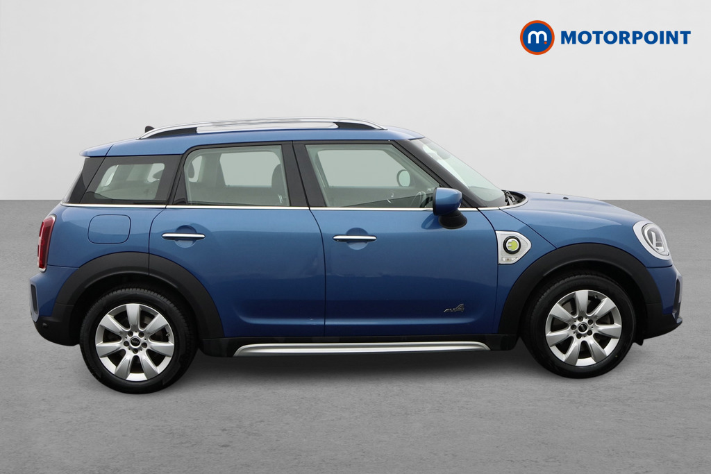 Mini Countryman Cooper S E Classic Automatic Petrol Plug-In Hybrid SUV - Stock Number (1659765) - Drivers side