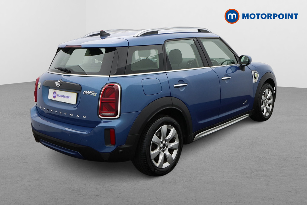Mini Countryman Cooper S E Classic Automatic Petrol Plug-In Hybrid SUV - Stock Number (1659765) - Drivers side rear corner